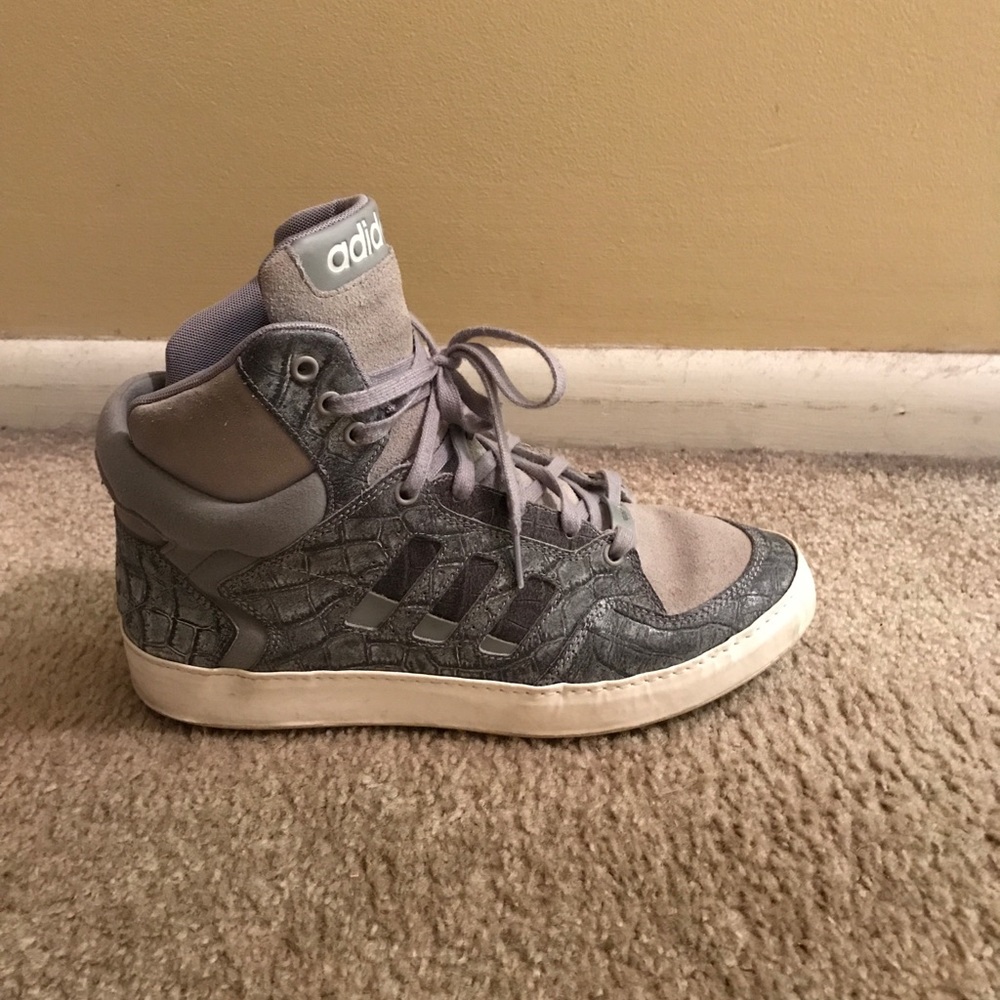 Adidas: high tops